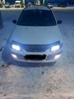 Mitsubishi Space Star I · Рестайлинг, 2002 г.