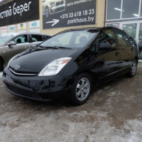 Toyota Prius II (XW20), 2004 г.