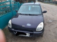 Daihatsu Sirion I, 1999 г.