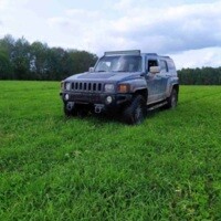 Hummer H3, 2008 г.