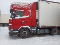 Scania 124, 1999 г.