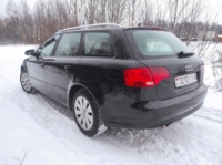 Audi A4 B7, 2007 г.