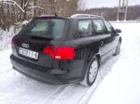 Audi A4 B7, 2007 г.