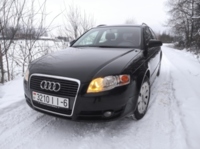 Audi A4 B7, 2007 г.