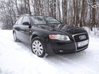 Audi A4 B7, 2007 г.