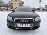 Audi A4 B7, 2007 г.