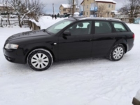 Audi A4 B7, 2007 г.