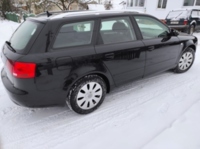 Audi A4 B7, 2007 г.