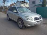 Toyota RAV4 III (XA30), 5 мест, 2008 г.