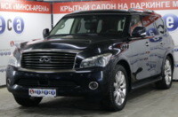 Infiniti QX56 II, 7 мест, 2011 г.