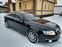 Audi A6 C6, 2004 г.