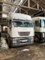 Iveco Stralis, 2004 г.