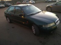 Rover 400 HH-R, 1997 г.
