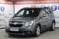 Chevrolet Orlando, 5 мест, 2010 г.