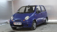 Daewoo Matiz M150 · Рестайлинг, 2006 г.