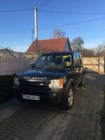 Land Rover Discovery III, 7 мест, 2004 г.