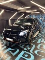 Mercedes-Benz GLE Coupe AMG, 2017 г.
