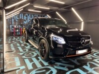 Mercedes-Benz GLE Coupe AMG, 2017 г.