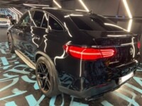 Mercedes-Benz GLE Coupe AMG, 2017 г.