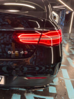Mercedes-Benz GLE Coupe AMG, 2017 г.