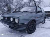 Volkswagen Golf II, 1986 г.