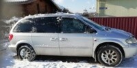 Chrysler Voyager IV, 7 мест, 2003 г.