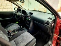 Opel Astra G, 1999 г.