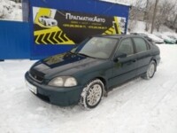 Honda Civic VI, 1997 г.