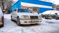 Mercedes-Benz C-Класс W202, S202, 1998 г.