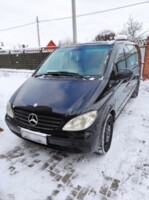 Mercedes-Benz Vito W639, 2009 г.
