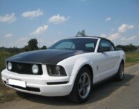 Ford Mustang V, 2006 г.