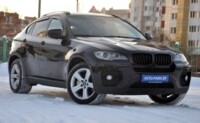 BMW X6 E71, 2010 г.