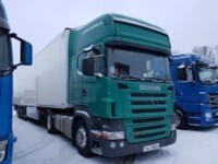 Scania R-series, 2008 г.