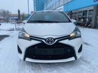 Toyota Yaris III (XP130) · Рестайлинг, 2017 г.