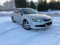 Mazda 6 I, 2004 г.