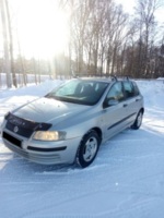 Fiat Stilo, 2001 г.