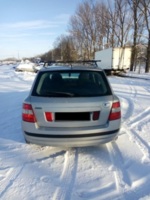 Fiat Stilo, 2001 г.