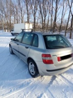 Fiat Stilo, 2001 г.