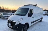 Opel Movano Thermo King V300 2.3, 2016 г.
