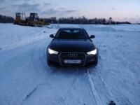 Audi A6 C7, 2015 г.