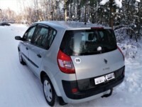 Renault Scenic II, 2004 г.