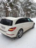 Mercedes-Benz R-Класс W251 (2-Рестайлинг), 7 мест, 2011 г.