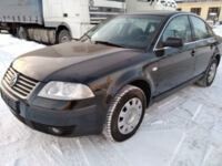 Volkswagen Passat B5, 2001 г.