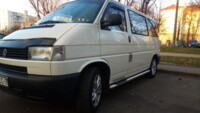 Volkswagen Transporter T4, 1996 г.