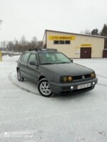 Volkswagen Golf III, 1997 г.