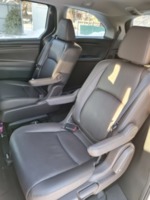 Honda Odyssey V, 7 мест, 2018 г.