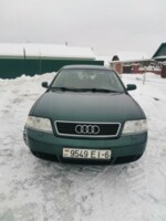 Audi A6 C5, 1998 г.