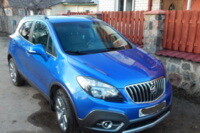 Buick Encore I, 2014 г.