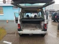 Citroen Berlingo I · Рестайлинг, 5 мест, 2005 г.