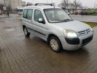 Citroen Berlingo I · Рестайлинг, 5 мест, 2005 г.